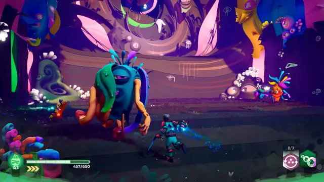 GODBREAKERS — скриншот 6 из игры