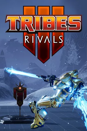 TRIBES 3: Rivals — купить ключ Steam дешевле, обложка игры