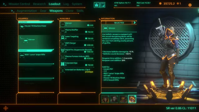 Satellite Reign — скриншот 2 из игры