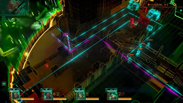 Satellite Reign — скриншот 4 из игры