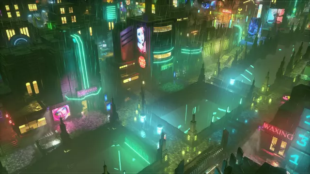 Satellite Reign — скриншот 6 из игры