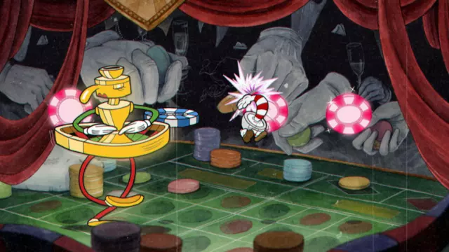 Cuphead — скриншот 6 из игры