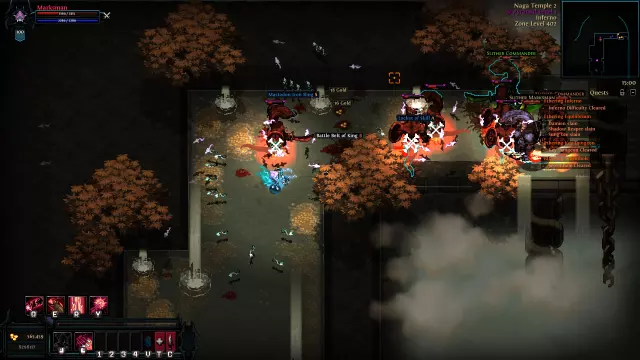 Hero Siege — скриншот 3 из игры