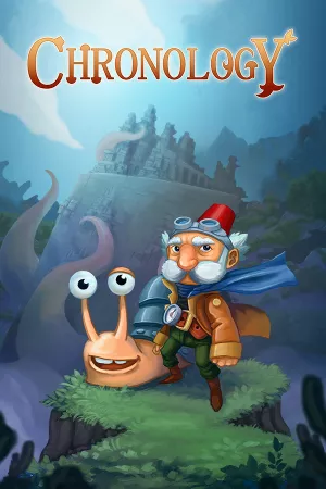 Chronology — купить ключ Steam дешевле, обложка игры