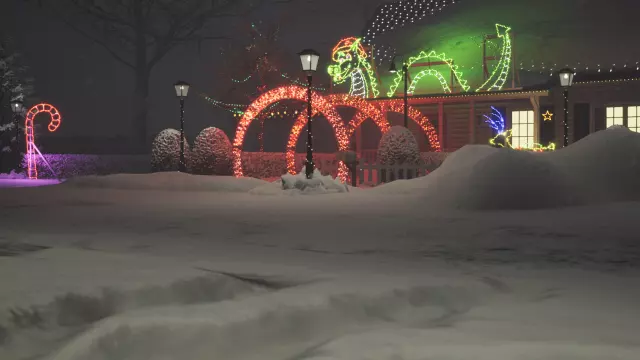 Christmas Nightmare — скриншот 2 из игры