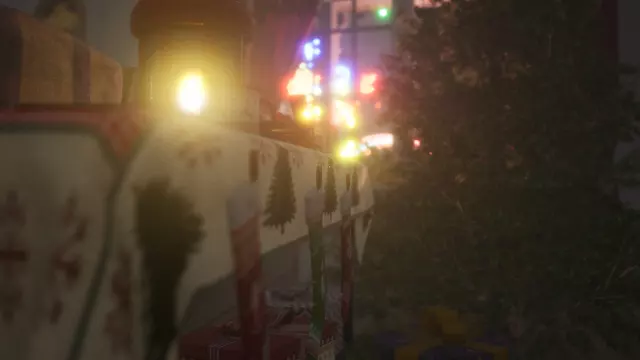 Christmas Nightmare — скриншот 3 из игры