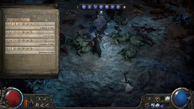 Path of Exile 2 — скриншот 2 из игры