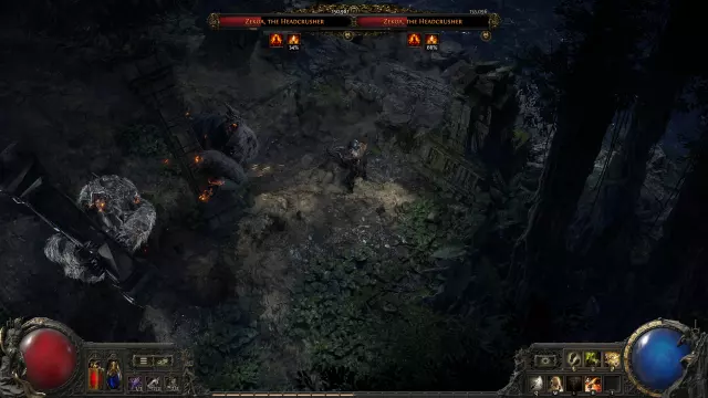 Path of Exile 2 — скриншот 6 из игры