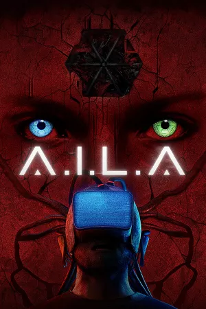 A.I.L.A — купить ключ Steam дешевле, обложка игры