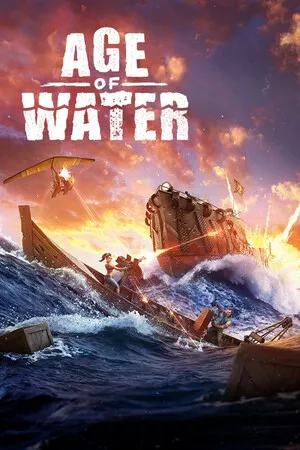 Age of Water — купить ключ Steam дешевле, обложка игры