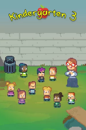 Kindergarten 3 — купить ключ Steam дешевле, обложка игры