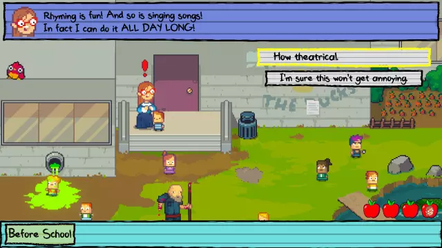 Kindergarten 3 — скриншот 1 из игры