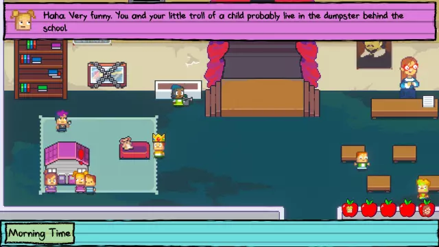 Kindergarten 3 — скриншот 3 из игры