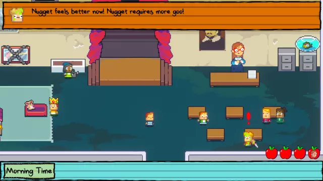 Kindergarten 3 — скриншот 4 из игры