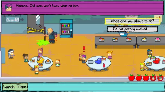 Kindergarten 3 — скриншот 5 из игры