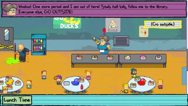 Kindergarten 3 — скриншот 6 из игры