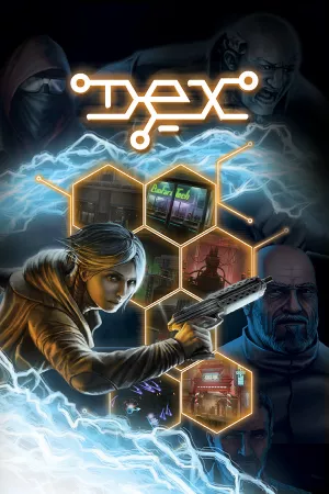 Dex — купить ключ Steam дешевле, обложка игры