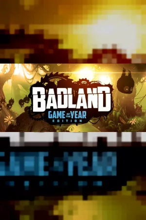 BADLAND: Game of the Year Edition — купить ключ Steam дешевле, обложка игры