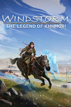 The Legend of Khiimori — купить ключ Steam дешевле, обложка игры