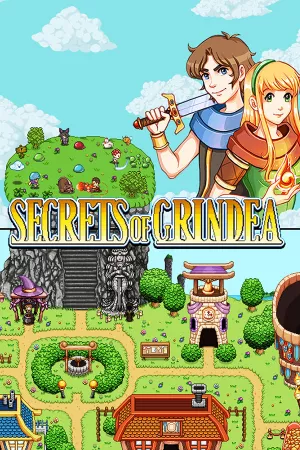 Сравнить цены на Secrets of Grindea в Steam — выбери, где купить дешевле