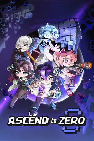 Ascend to ZERO — купить ключ Steam дешевле, обложка игры