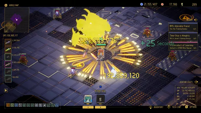 Ascend to ZERO — скриншот 2 из игры