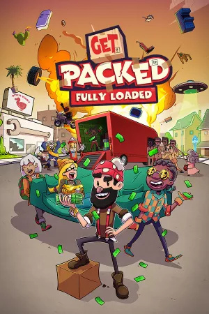 Get Packed: Fully Loaded — купить ключ Steam дешевле, обложка игры