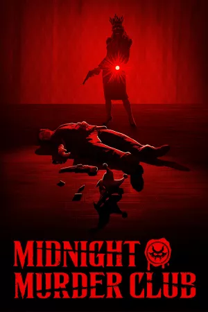 Midnight Murder Club — купить ключ Steam дешевле, обложка игры