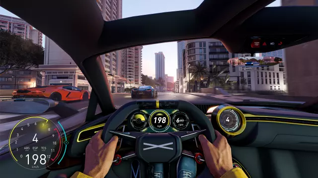 The Crew Motorfest — скриншот 3 из игры