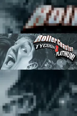 RollerCoaster Tycoon 3: Platinum — купить ключ Steam дешевле, обложка игры