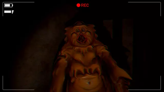 Scream or Die — скриншот 1 из игры