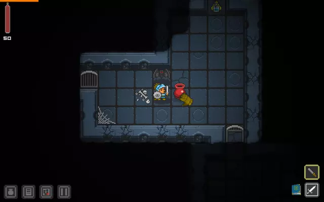 Quest of Dungeons — скриншот 5 из игры