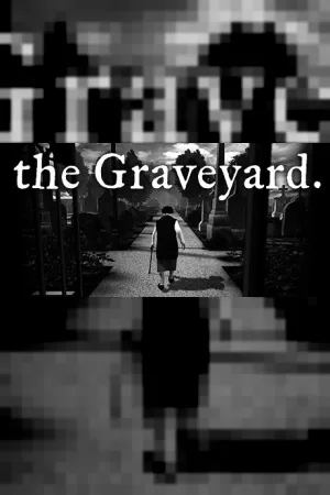 The Graveyard — купить ключ Steam дешевле, обложка игры