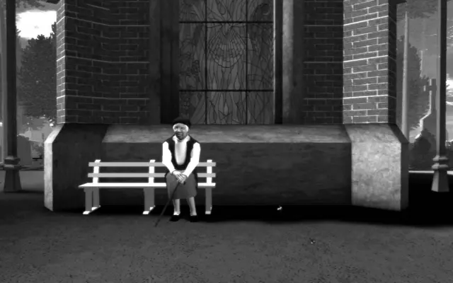The Graveyard — скриншот 3 из игры