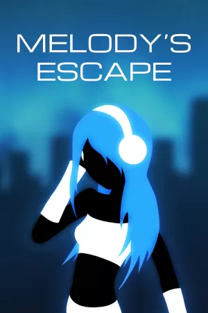 Melody's Escape — купить ключ Steam дешевле, обложка игры