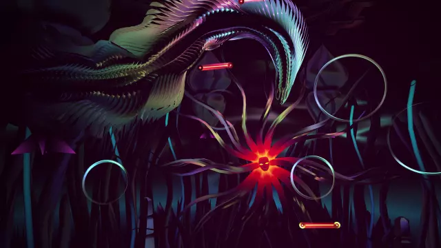 THRASHER — скриншот 3 из игры