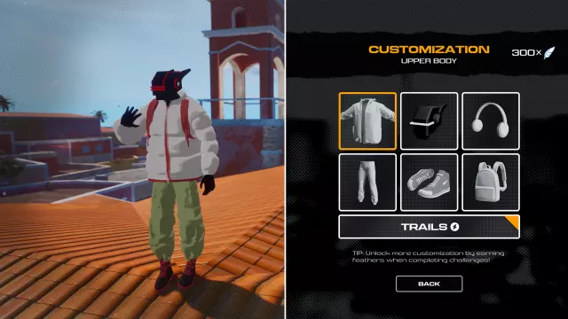 Rooftops & Alleys: The Parkour Game — скриншот 4 из игры