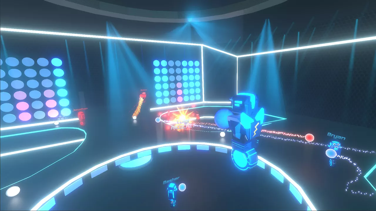 Robot Roller-Derby Disco Dodgeball — сравните цены на ключи и гифты Steam