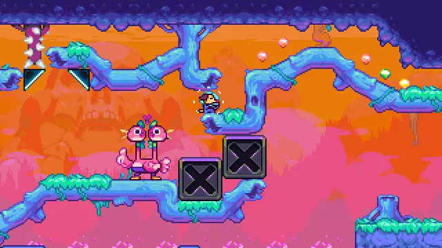 Goodboy Galaxy — скриншот 4 из игры