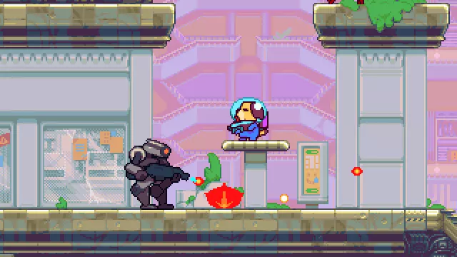 Goodboy Galaxy — скриншот 5 из игры