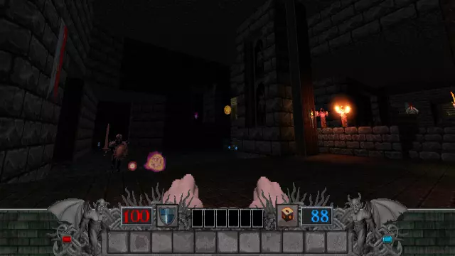 Hands of Necromancy II — скриншот 2 из игры