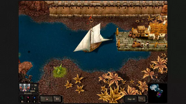 Etherlords II — скриншот 5 из игры