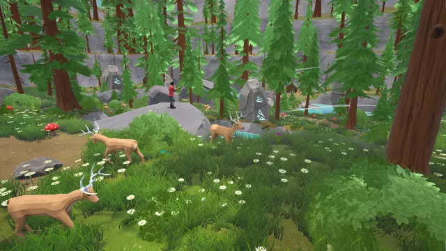 Oh Deer — скриншот 2 из игры