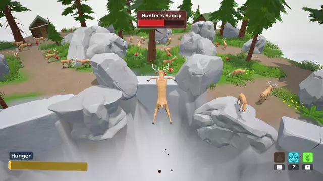 Oh Deer — скриншот 4 из игры
