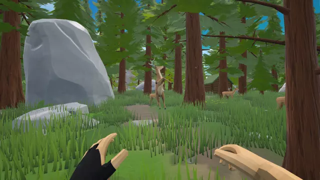 Oh Deer — скриншот 5 из игры