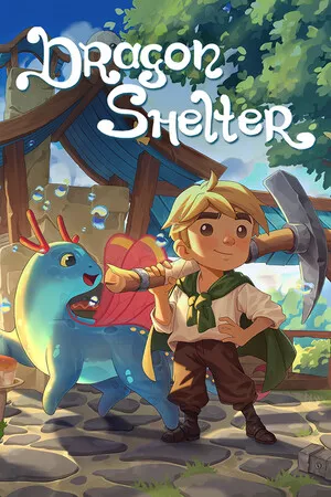 Dragon Shelter — купить ключ Steam дешевле, обложка игры