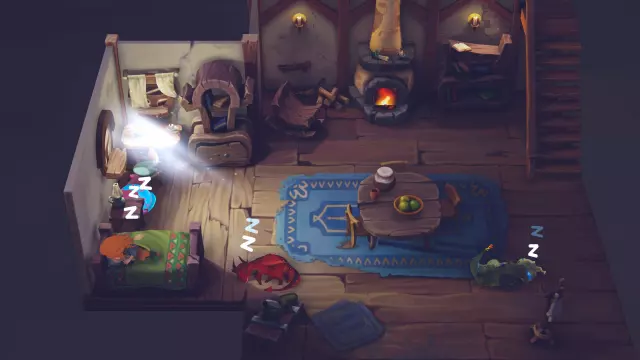 Dragon Shelter — скриншот 4 из игры