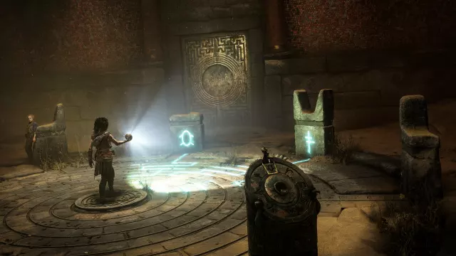 Resonance: A Plague Tale Legacy — скриншот 3 из игры