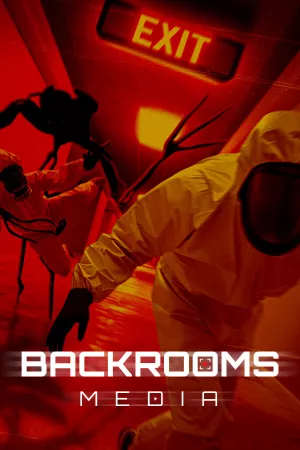 Backrooms Media — купить ключ Steam дешевле, обложка игры