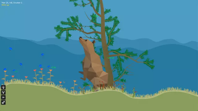 PolyPine — скриншот 6 из игры
